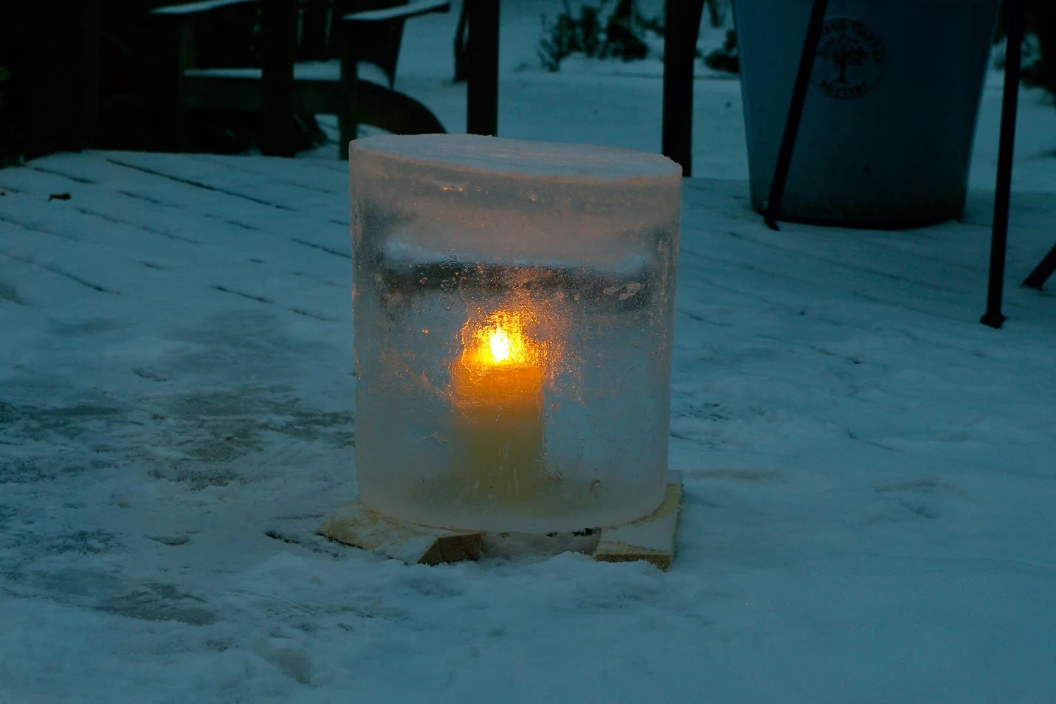 Fun and cool things to do when it's freezing cold outside